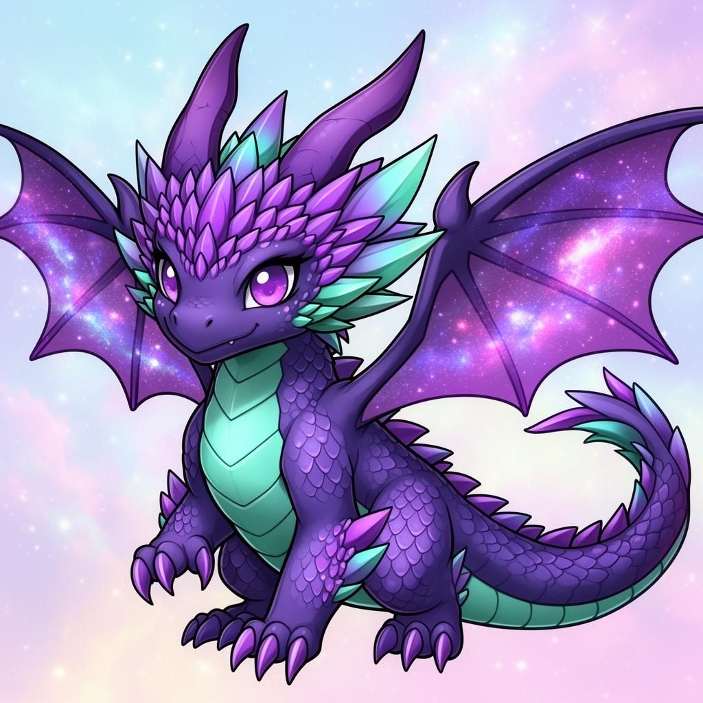 ChaosClaw Dragon — Dragon Avatar