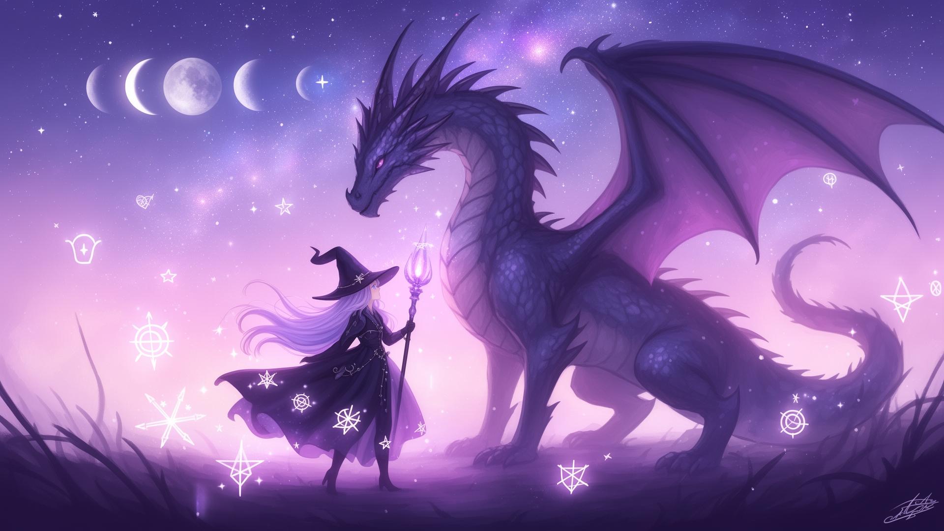 Gothic Witch Pack — Featured Premium Bundle